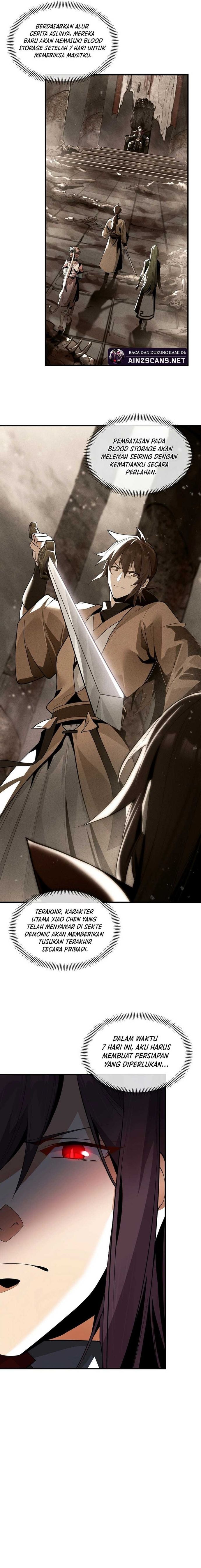 Baca I Love the Demon Lord So Much That Even My Female Disciples Want to Kill Me - Chapter 4 halaman 2