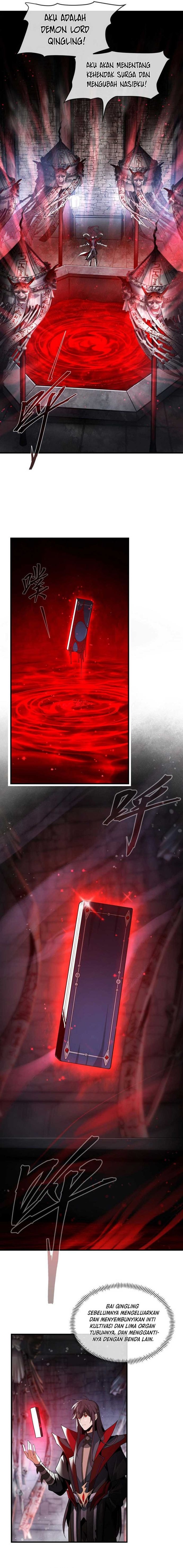 Baca I Love the Demon Lord So Much That Even My Female Disciples Want to Kill Me - Chapter 4 halaman 3