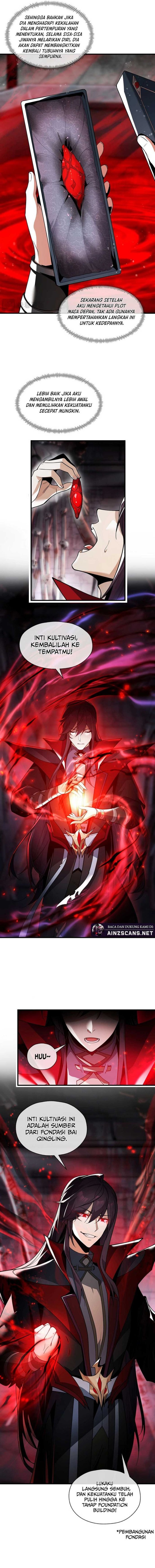 Baca I Love the Demon Lord So Much That Even My Female Disciples Want to Kill Me - Chapter 4 halaman 4