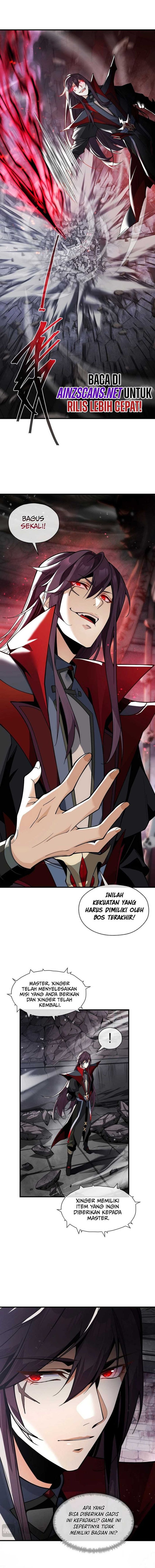 Baca I Love the Demon Lord So Much That Even My Female Disciples Want to Kill Me - Chapter 4 halaman 5