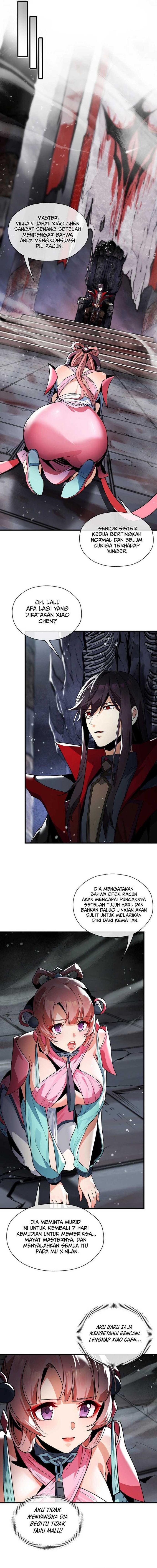 Baca I Love the Demon Lord So Much That Even My Female Disciples Want to Kill Me - Chapter 4 halaman 6