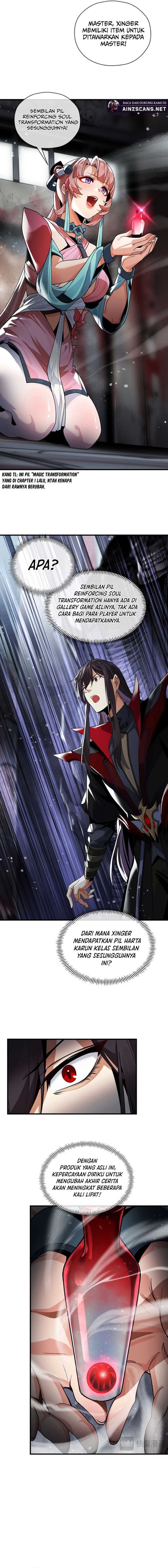 Baca I Love the Demon Lord So Much That Even My Female Disciples Want to Kill Me - Chapter 4 halaman 7