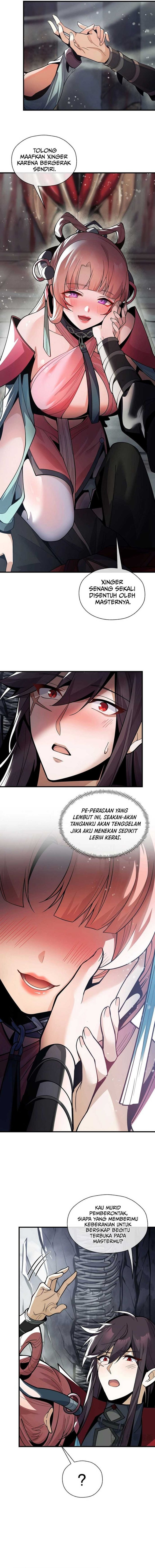 Baca I Love the Demon Lord So Much That Even My Female Disciples Want to Kill Me - Chapter 4 halaman 9