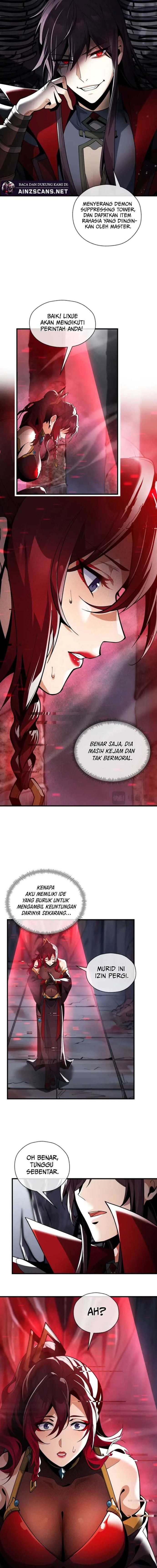 Baca I Love the Demon Lord So Much That Even My Female Disciples Want to Kill Me - Chapter 5 halaman 10