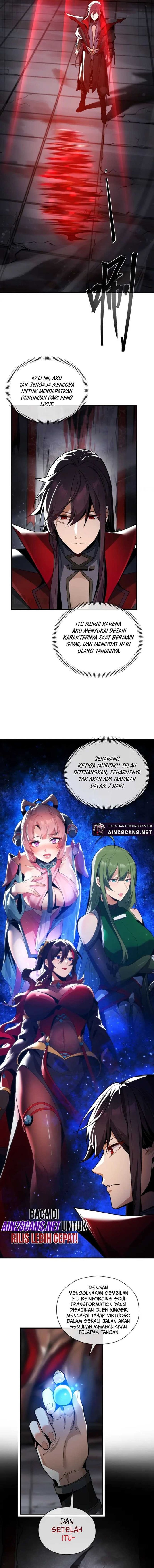 Baca I Love the Demon Lord So Much That Even My Female Disciples Want to Kill Me - Chapter 5 halaman 15