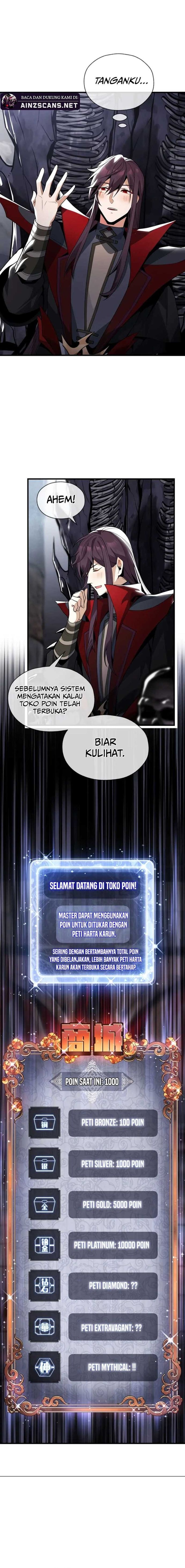 Baca I Love the Demon Lord So Much That Even My Female Disciples Want to Kill Me - Chapter 5 halaman 2