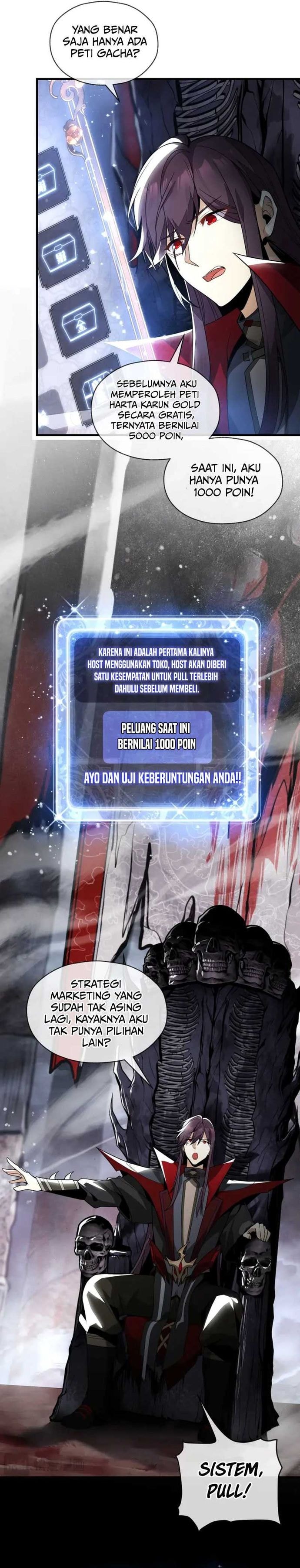 Baca I Love the Demon Lord So Much That Even My Female Disciples Want to Kill Me - Chapter 5 halaman 3