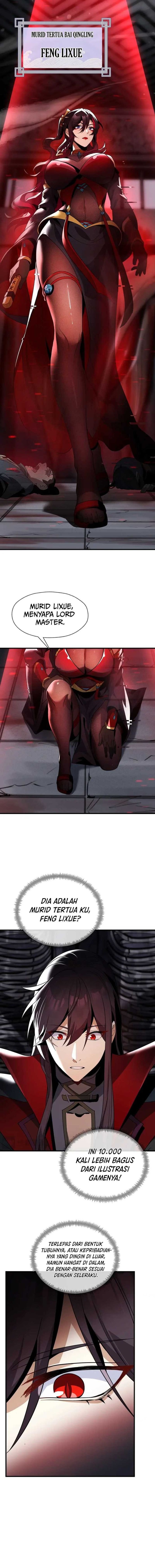 Baca I Love the Demon Lord So Much That Even My Female Disciples Want to Kill Me - Chapter 5 halaman 6