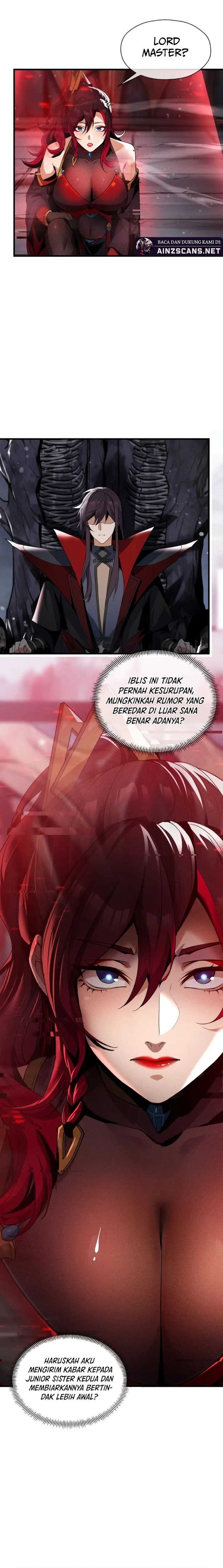 Baca I Love the Demon Lord So Much That Even My Female Disciples Want to Kill Me - Chapter 5 halaman 7