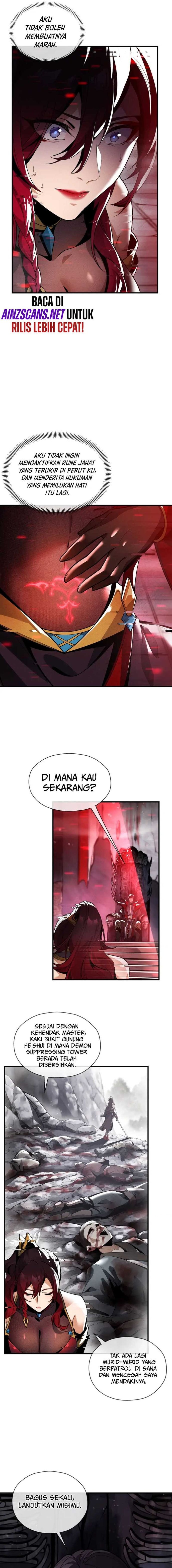 Baca I Love the Demon Lord So Much That Even My Female Disciples Want to Kill Me - Chapter 5 halaman 9