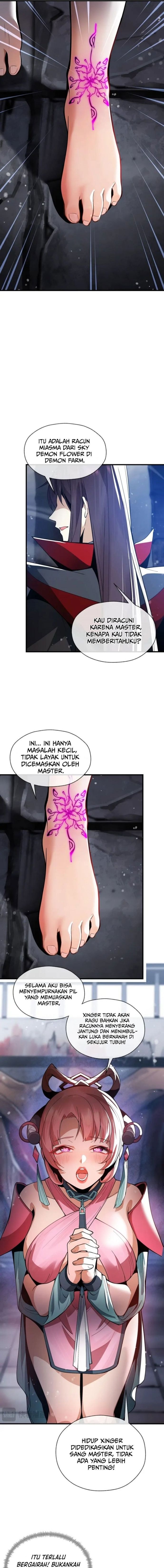 Baca I Love the Demon Lord So Much That Even My Female Disciples Want to Kill Me - Chapter 6 halaman 11