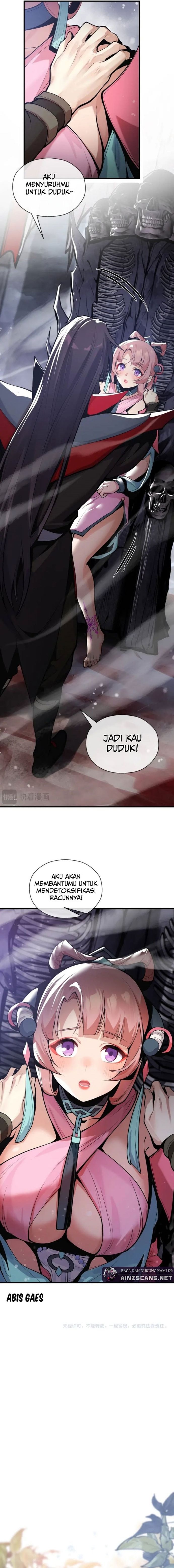 Baca I Love the Demon Lord So Much That Even My Female Disciples Want to Kill Me - Chapter 6 halaman 13