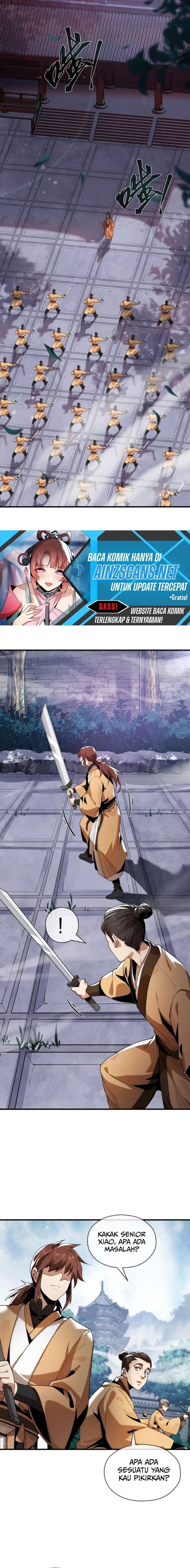 Baca I Love the Demon Lord So Much That Even My Female Disciples Want to Kill Me - Chapter 6 halaman 2