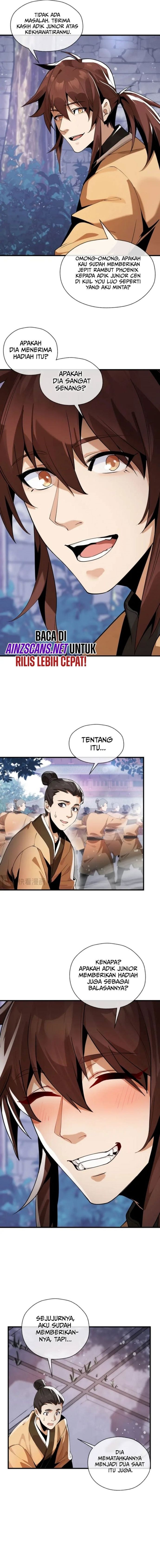 Baca I Love the Demon Lord So Much That Even My Female Disciples Want to Kill Me - Chapter 6 halaman 3