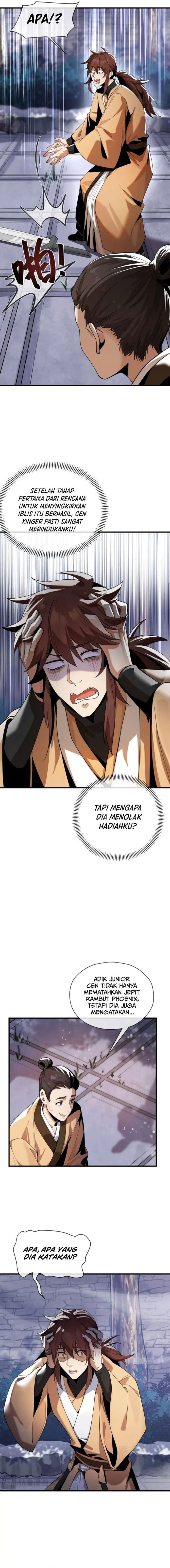 Baca I Love the Demon Lord So Much That Even My Female Disciples Want to Kill Me - Chapter 6 halaman 4