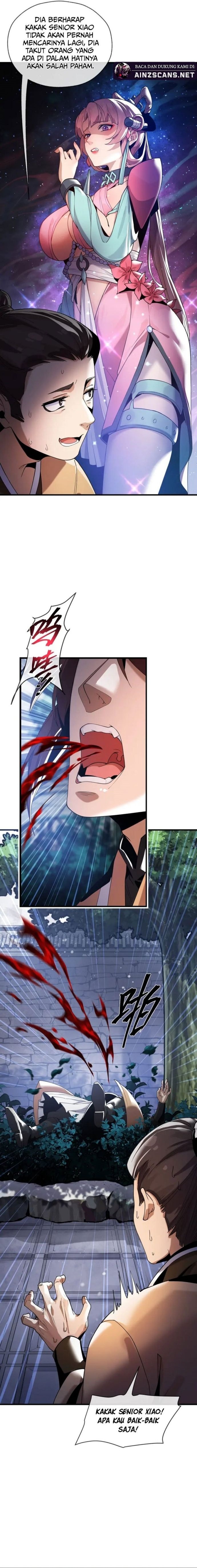 Baca I Love the Demon Lord So Much That Even My Female Disciples Want to Kill Me - Chapter 6 halaman 5