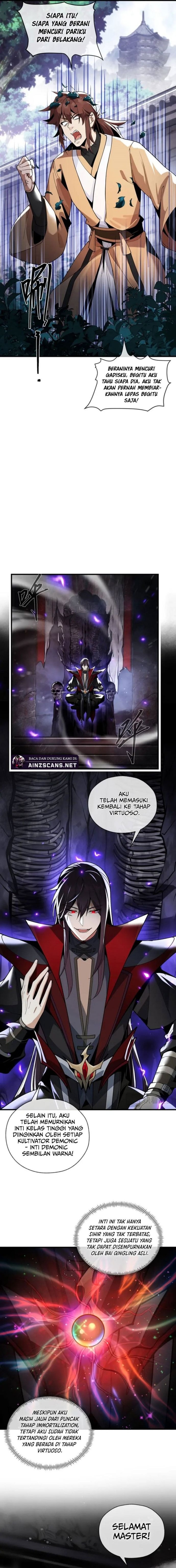 Baca I Love the Demon Lord So Much That Even My Female Disciples Want to Kill Me - Chapter 6 halaman 6