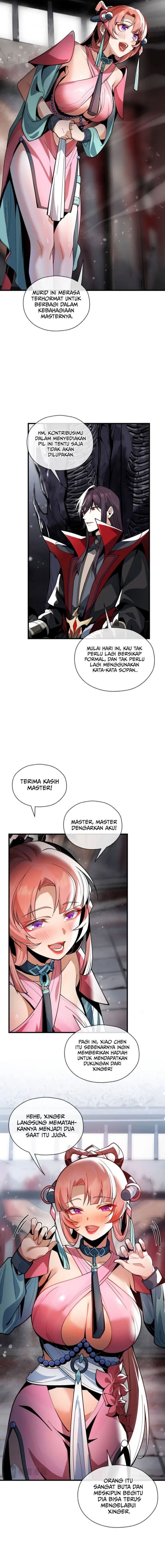 Baca I Love the Demon Lord So Much That Even My Female Disciples Want to Kill Me - Chapter 6 halaman 7