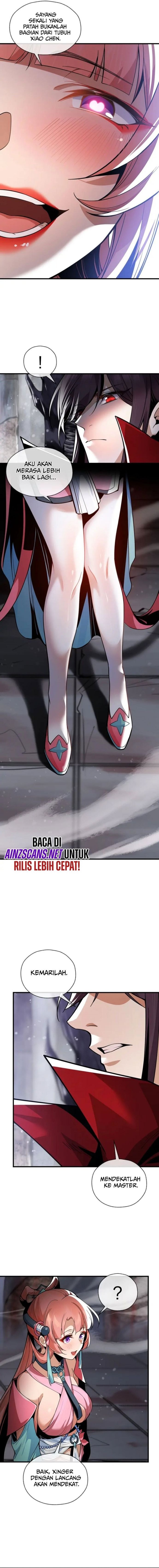 Baca I Love the Demon Lord So Much That Even My Female Disciples Want to Kill Me - Chapter 6 halaman 8