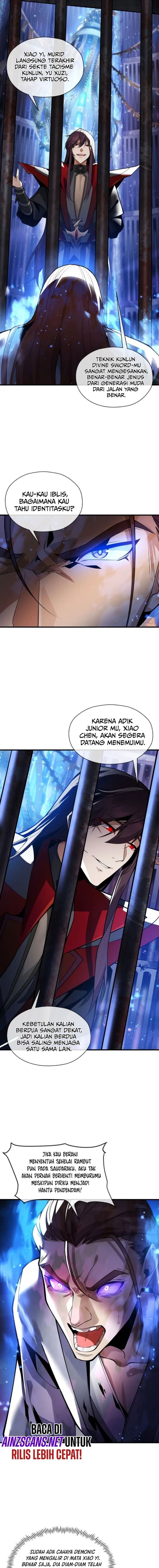 Baca I Love the Demon Lord So Much That Even My Female Disciples Want to Kill Me - Chapter 7 halaman 10