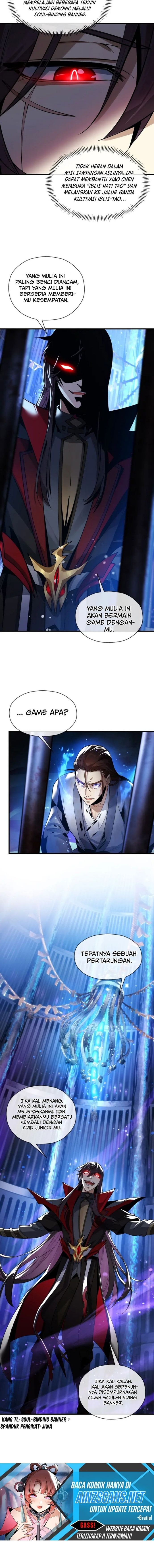 Baca I Love the Demon Lord So Much That Even My Female Disciples Want to Kill Me - Chapter 7 halaman 11