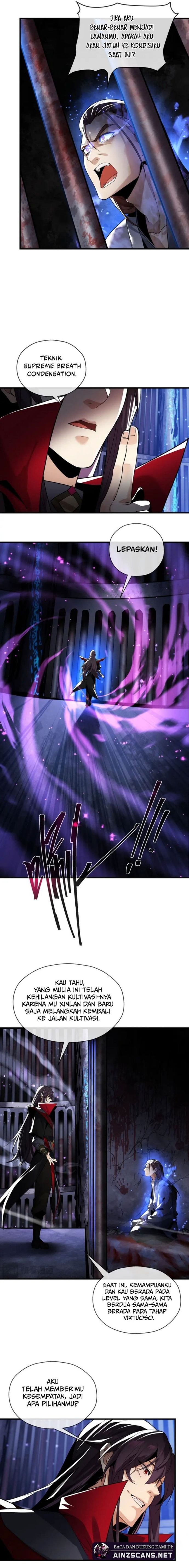 Baca I Love the Demon Lord So Much That Even My Female Disciples Want to Kill Me - Chapter 7 halaman 12