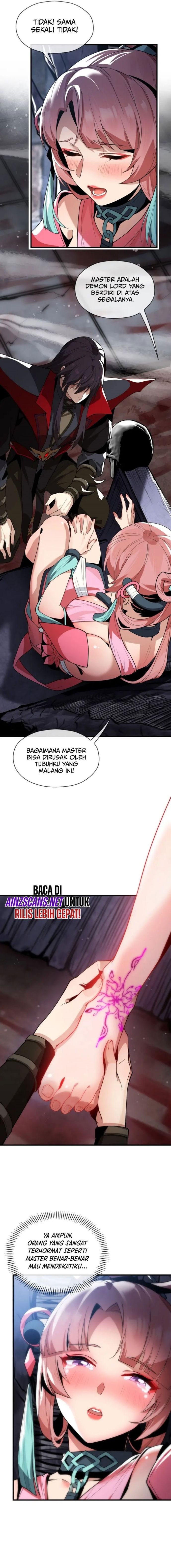 Baca I Love the Demon Lord So Much That Even My Female Disciples Want to Kill Me - Chapter 7 halaman 2