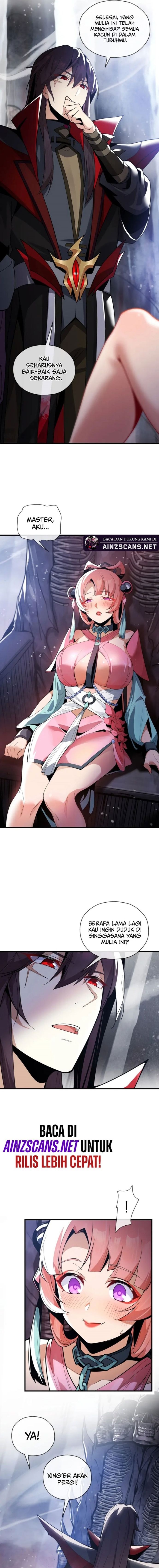 Baca I Love the Demon Lord So Much That Even My Female Disciples Want to Kill Me - Chapter 7 halaman 4