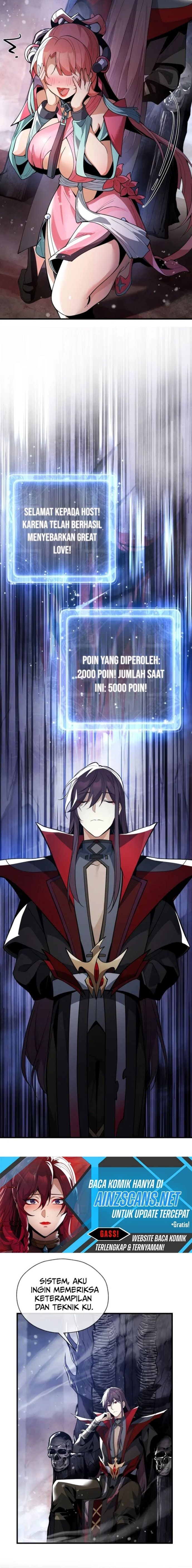 Baca I Love the Demon Lord So Much That Even My Female Disciples Want to Kill Me - Chapter 7 halaman 5