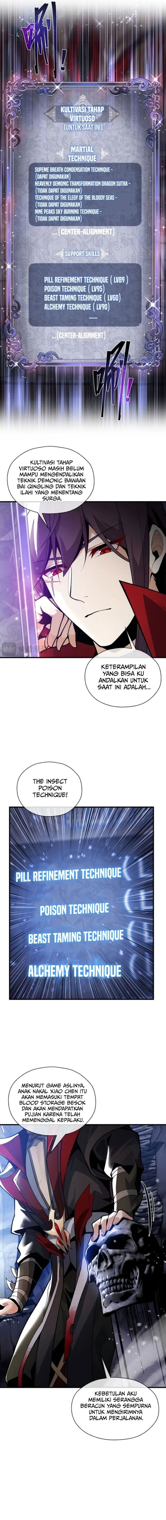 Baca I Love the Demon Lord So Much That Even My Female Disciples Want to Kill Me - Chapter 7 halaman 6