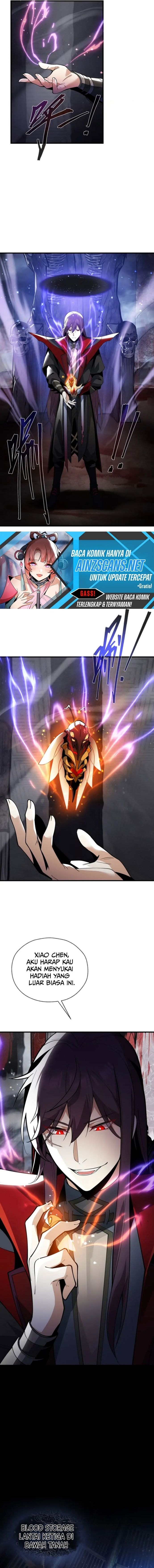 Baca I Love the Demon Lord So Much That Even My Female Disciples Want to Kill Me - Chapter 7 halaman 7