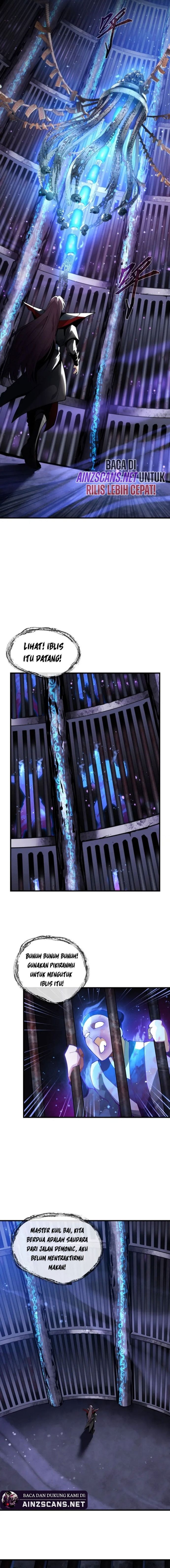 Baca I Love the Demon Lord So Much That Even My Female Disciples Want to Kill Me - Chapter 7 halaman 8