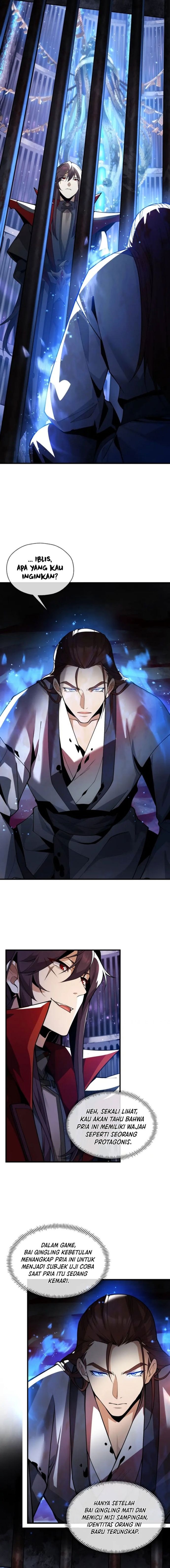 Baca I Love the Demon Lord So Much That Even My Female Disciples Want to Kill Me - Chapter 7 halaman 9