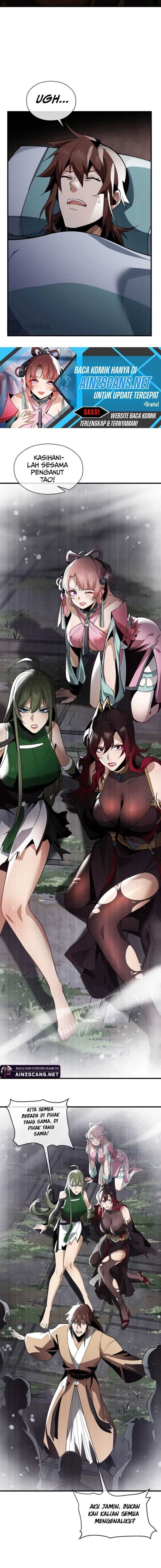 Baca I Love the Demon Lord So Much That Even My Female Disciples Want to Kill Me - Chapter 8 halaman 10