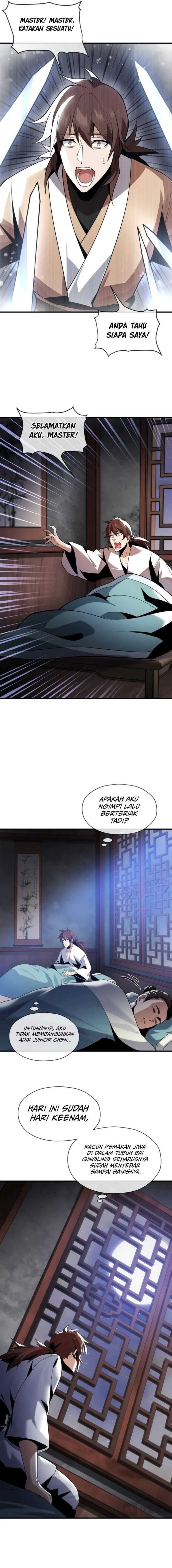 Baca I Love the Demon Lord So Much That Even My Female Disciples Want to Kill Me - Chapter 8 halaman 11