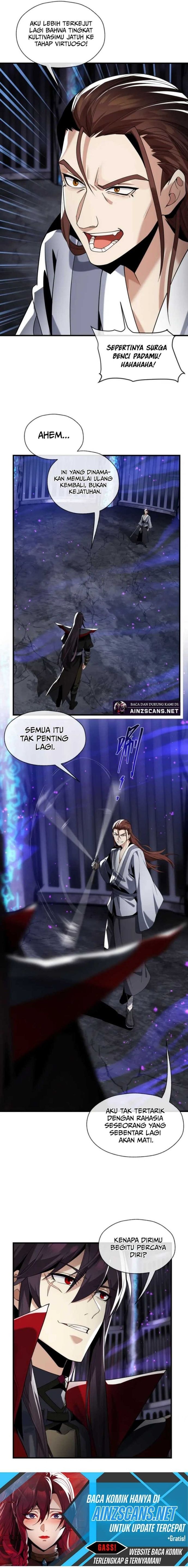 Baca I Love the Demon Lord So Much That Even My Female Disciples Want to Kill Me - Chapter 8 halaman 2