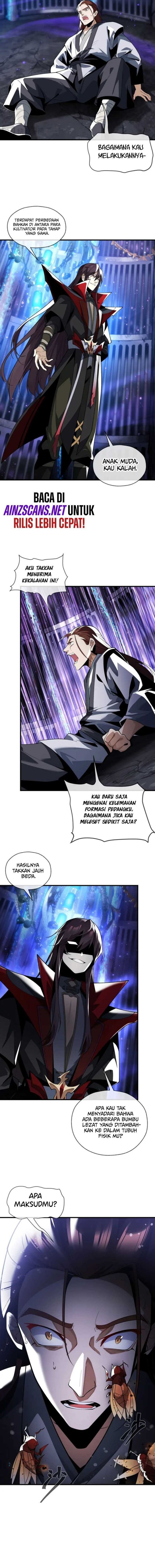 Baca I Love the Demon Lord So Much That Even My Female Disciples Want to Kill Me - Chapter 8 halaman 6