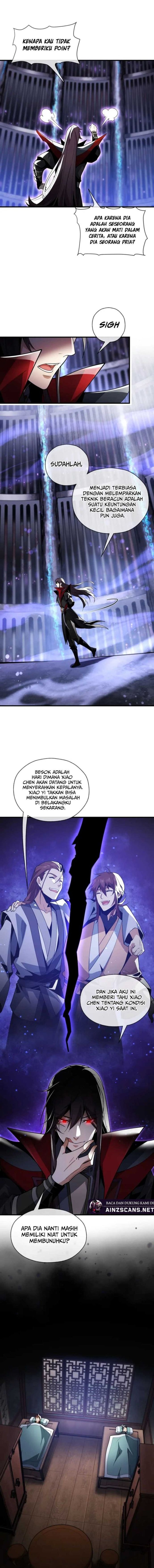 Baca I Love the Demon Lord So Much That Even My Female Disciples Want to Kill Me - Chapter 8 halaman 9