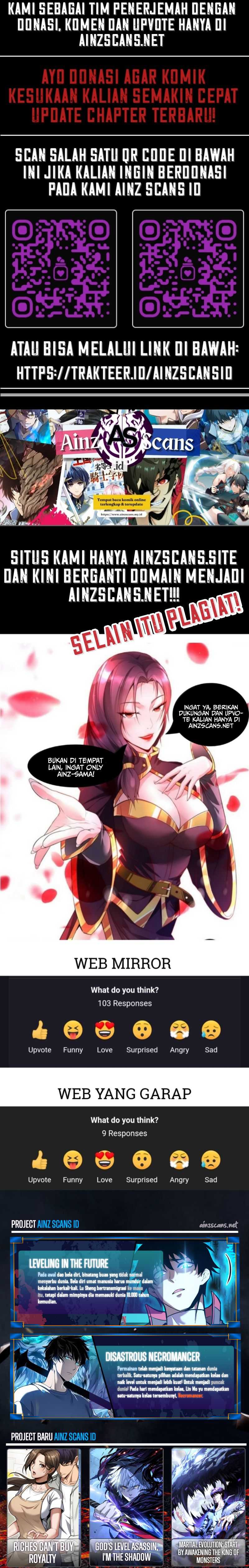 I Love the Demon Lord So Much That Even My Female Disciples Want to Kill Me  Chapter 66