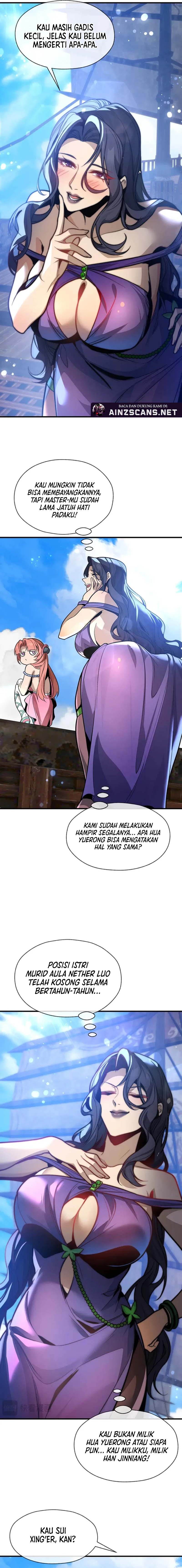I Love the Demon Lord So Much That Even My Female Disciples Want to Kill Me Chapter 74 page 24
