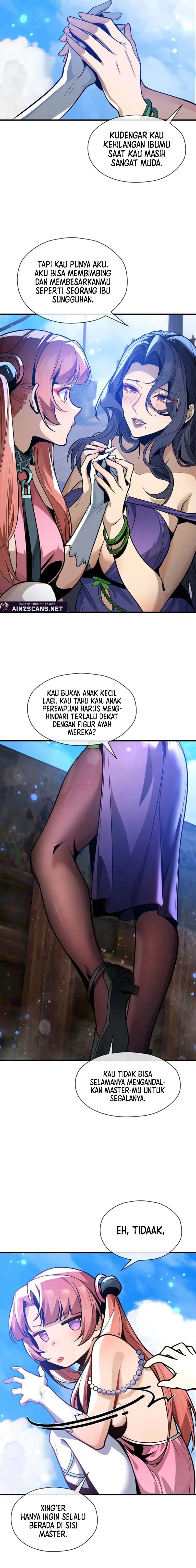 I Love the Demon Lord So Much That Even My Female Disciples Want to Kill Me Chapter 74 page 26
