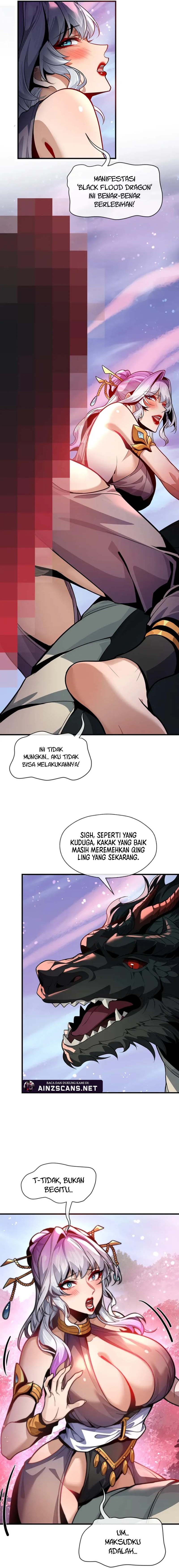 I Love the Demon Lord So Much That Even My Female Disciples Want to Kill Me Chapter 74 page 4