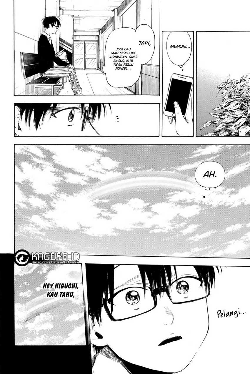 I Love You, Sensei. Chapter 10 page 20