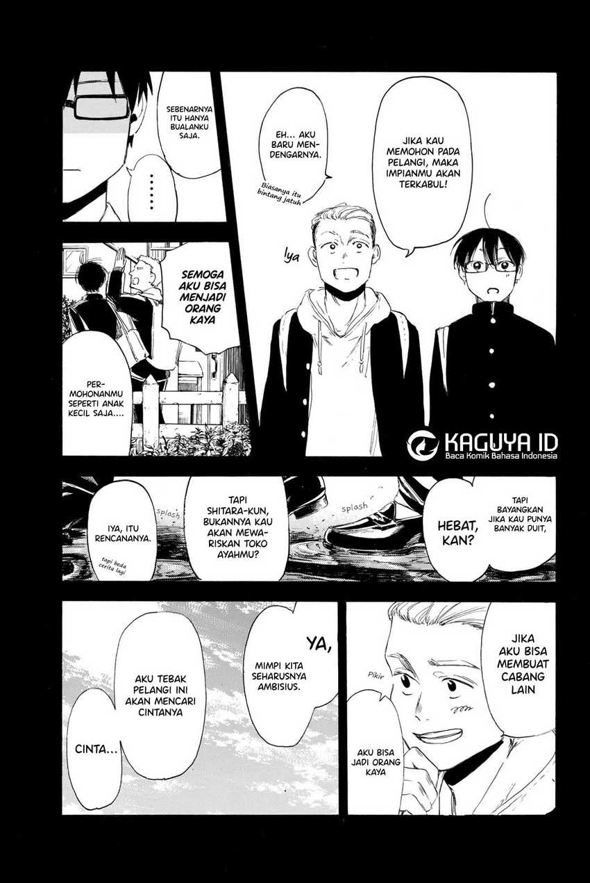 I Love You, Sensei. Chapter 10 page 22