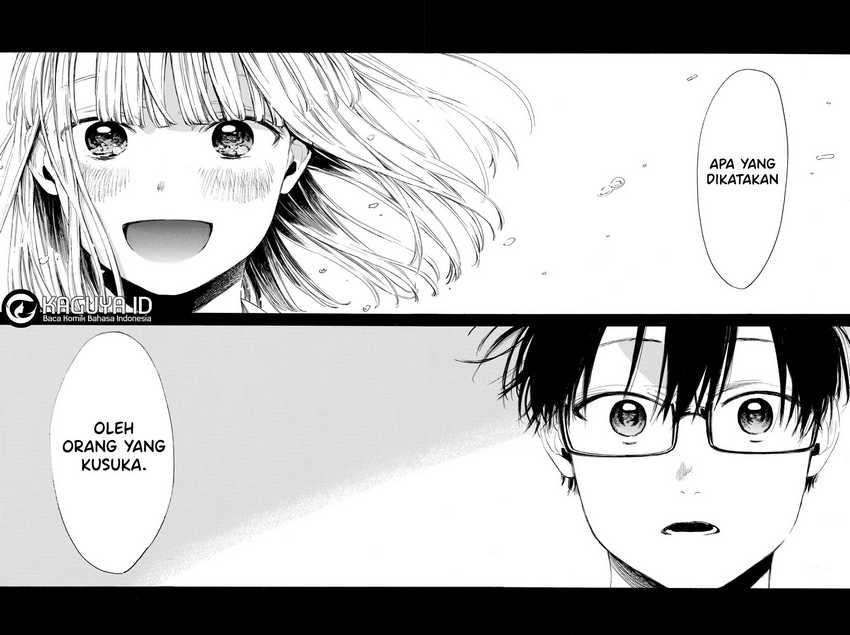 I Love You, Sensei. Chapter 10 page 36