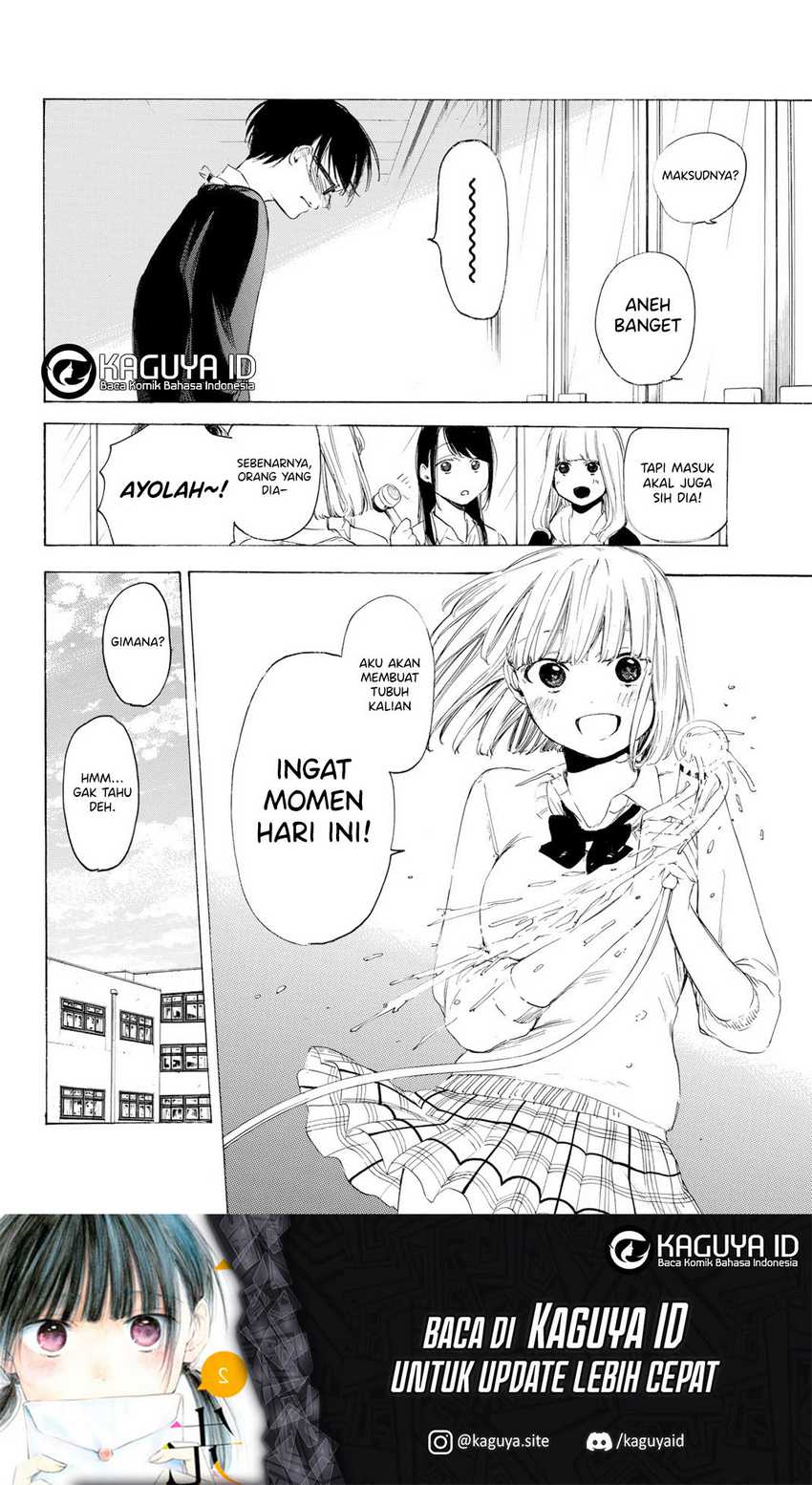 I Love You, Sensei. Chapter 10 page 38