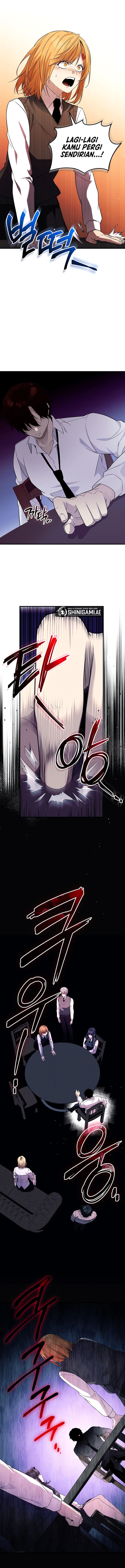 I Obtained a Mythic Item  Chapter 128