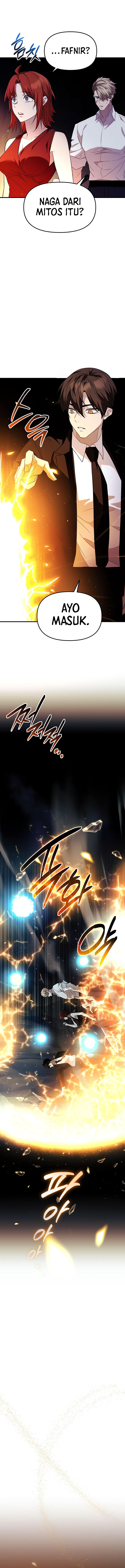I Obtained a Mythic Item  Chapter 133