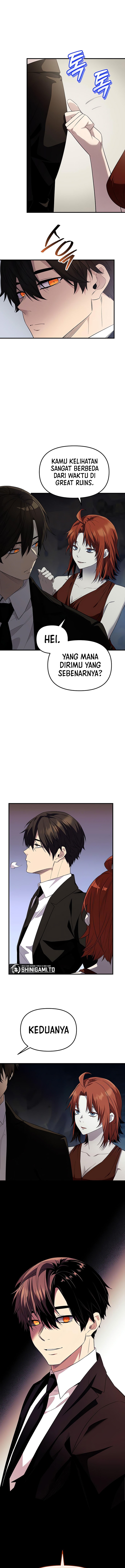 I Obtained a Mythic Item  Chapter 133