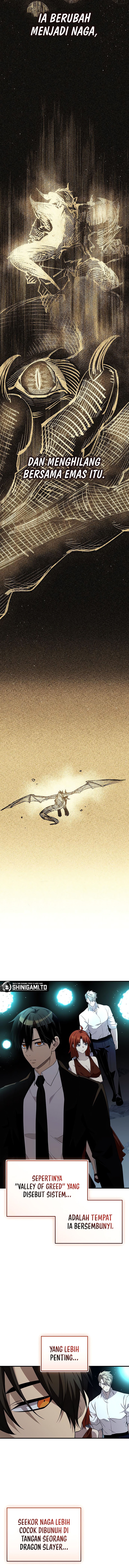 I Obtained a Mythic Item  Chapter 133